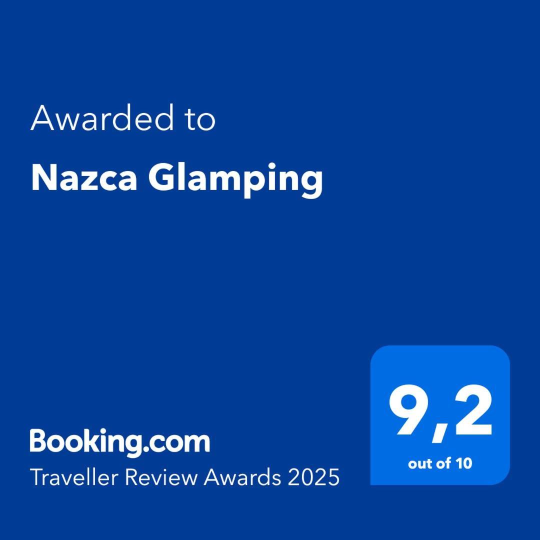 Luxury tent Nazca Glamping